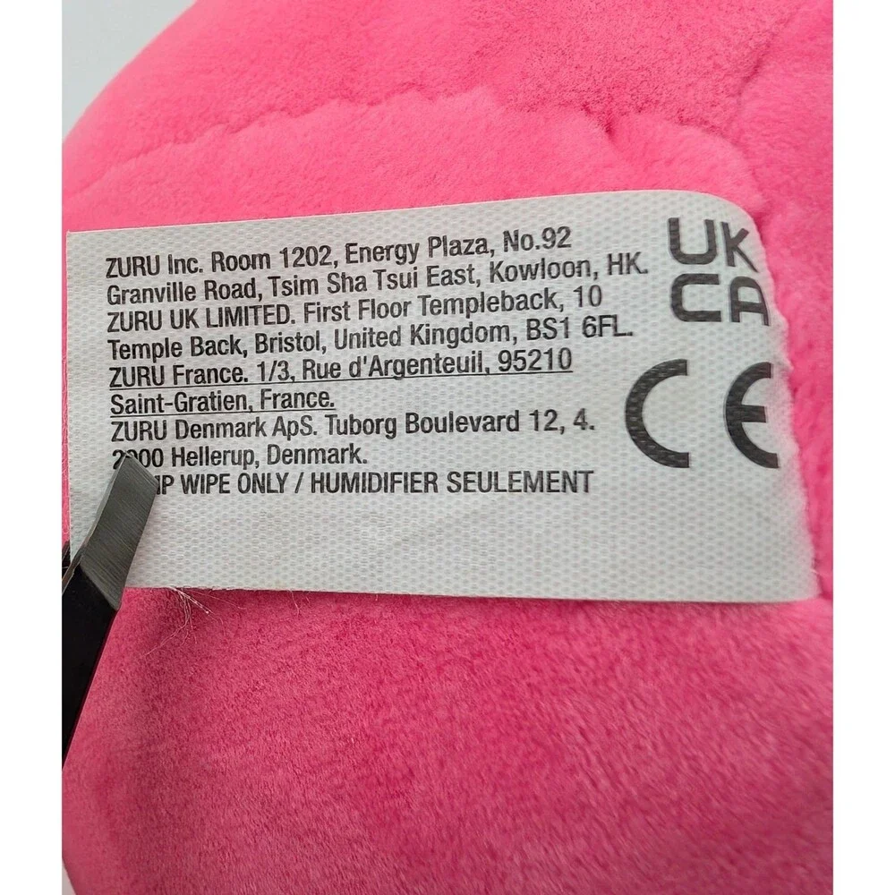 3 Zuru Snackles Plush Series 1 Axolotl Dragon Bunny 5